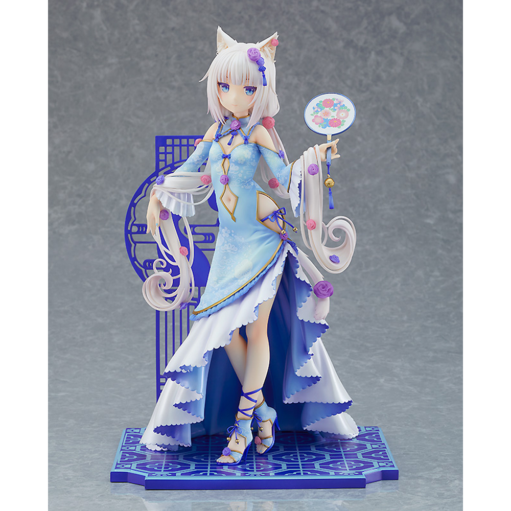 Good Smile Company: Nekopara - Vanilla (Chinese Dress Ver.) 1/7 Scale Figure