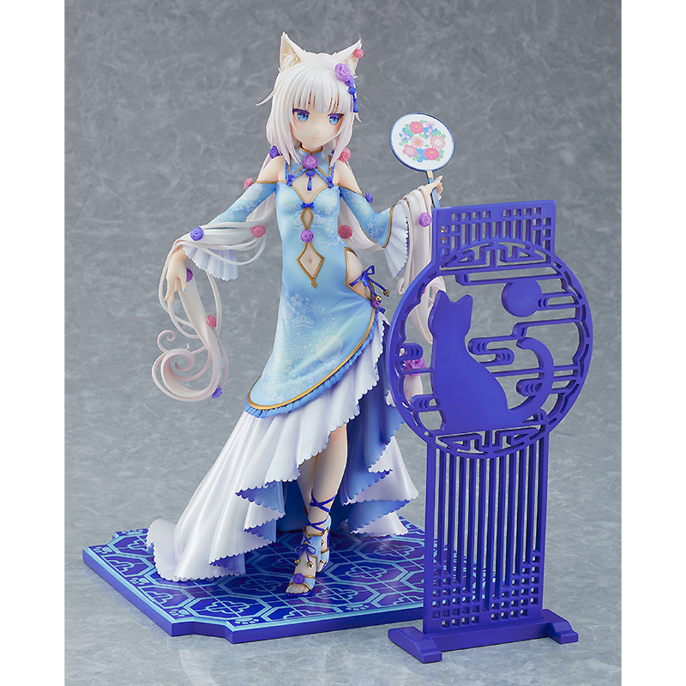 Good Smile Company: Nekopara - Vanilla (Chinese Dress Ver.) 1/7 Scale Figure