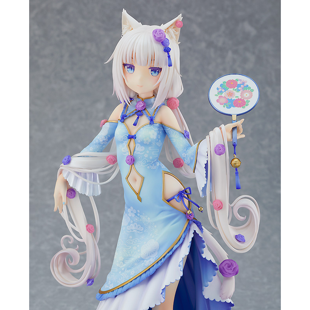 Good Smile Company: Nekopara - Vanilla (Chinese Dress Ver.) 1/7 Scale Figure