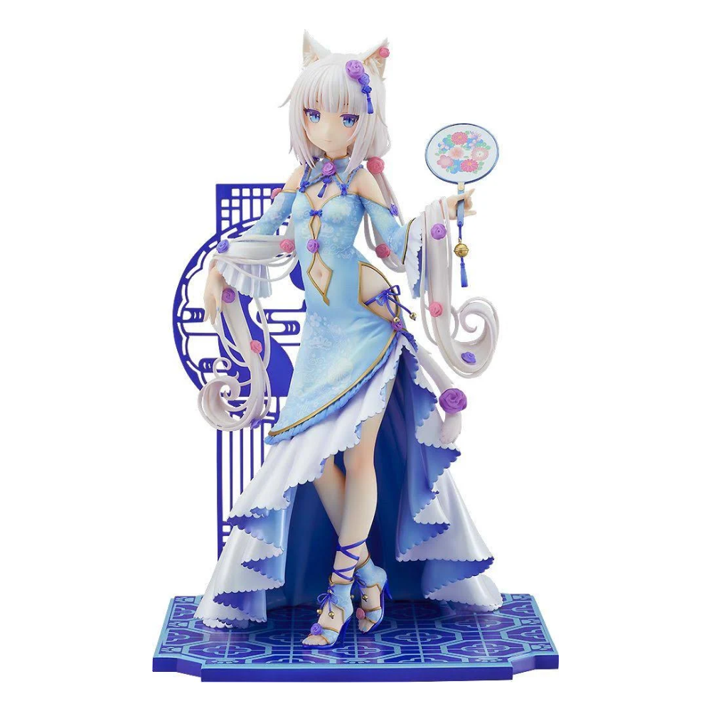 Good Smile Company: Nekopara - Vanilla (Chinese Dress Ver.) 1/7 Scale Figure