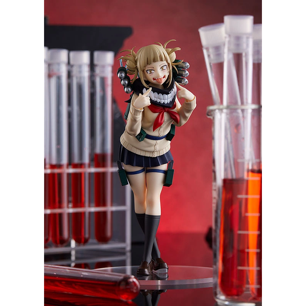 Good Smile Company: My Hero Academia - POP UP PARADE Himiko Toga (GSC Online Exclusive Ver.)