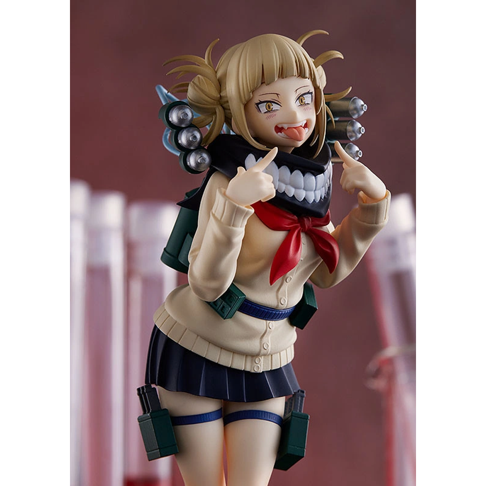 Good Smile Company: My Hero Academia - POP UP PARADE Himiko Toga (GSC Online Exclusive Ver.)