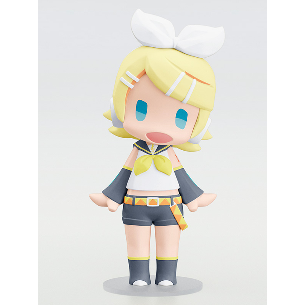 Good Smile Company: Vocaloid - HELLO! GOOD SMILE Kagamine Rin