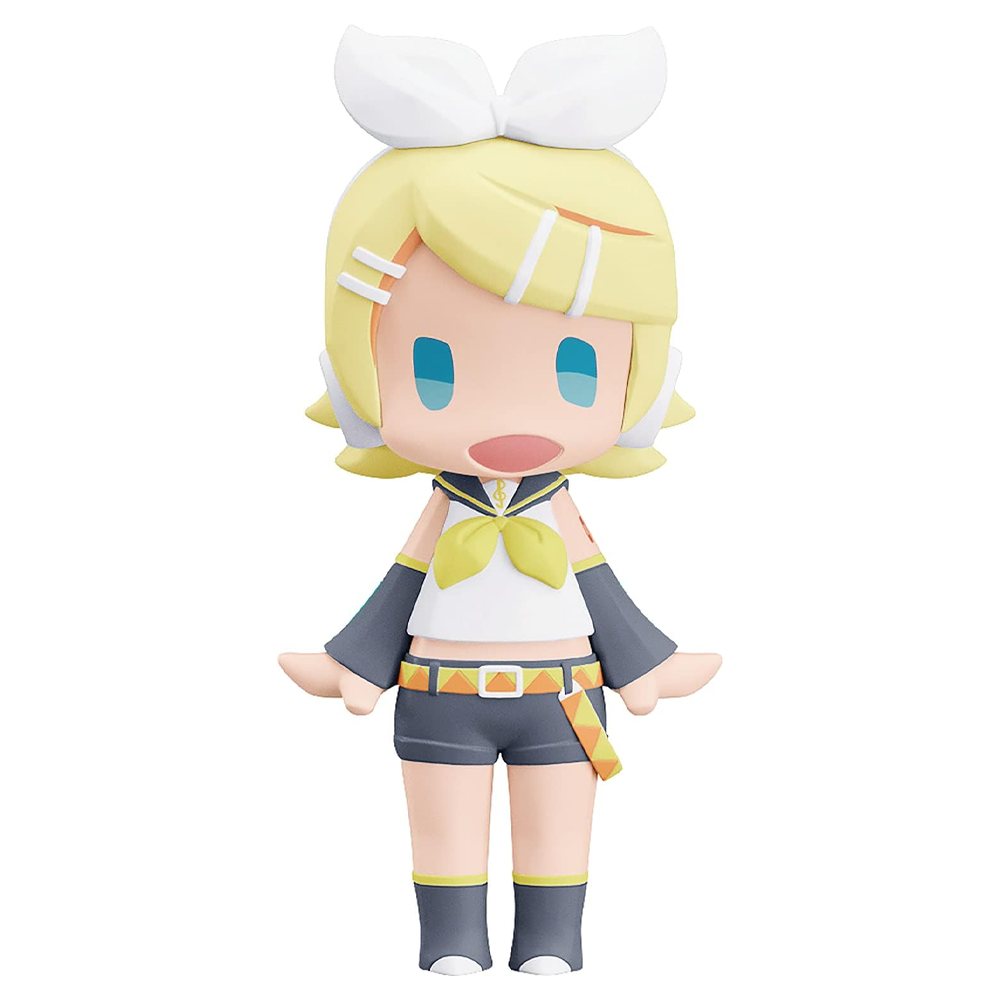 Good Smile Company: Vocaloid - HELLO! GOOD SMILE Kagamine Rin