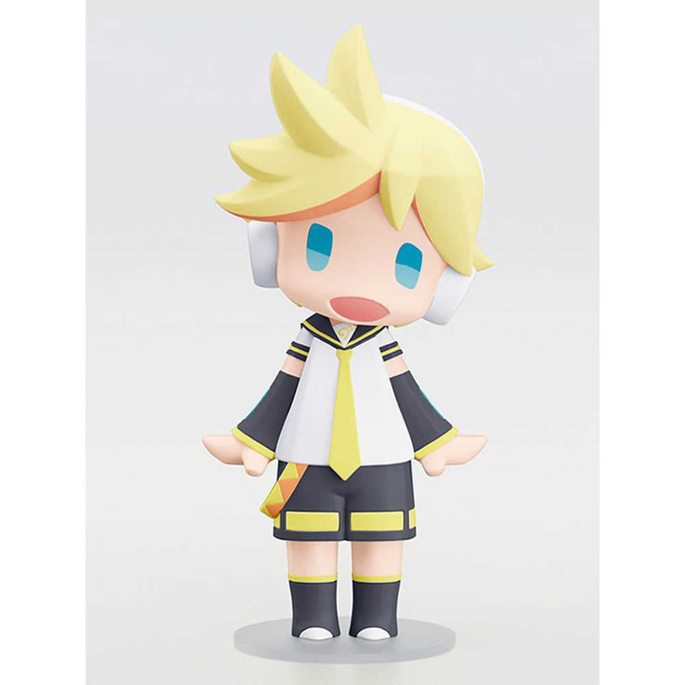 Good Smile Company: Vocaloid - HELLO! GOOD SMILE Kagamine Len