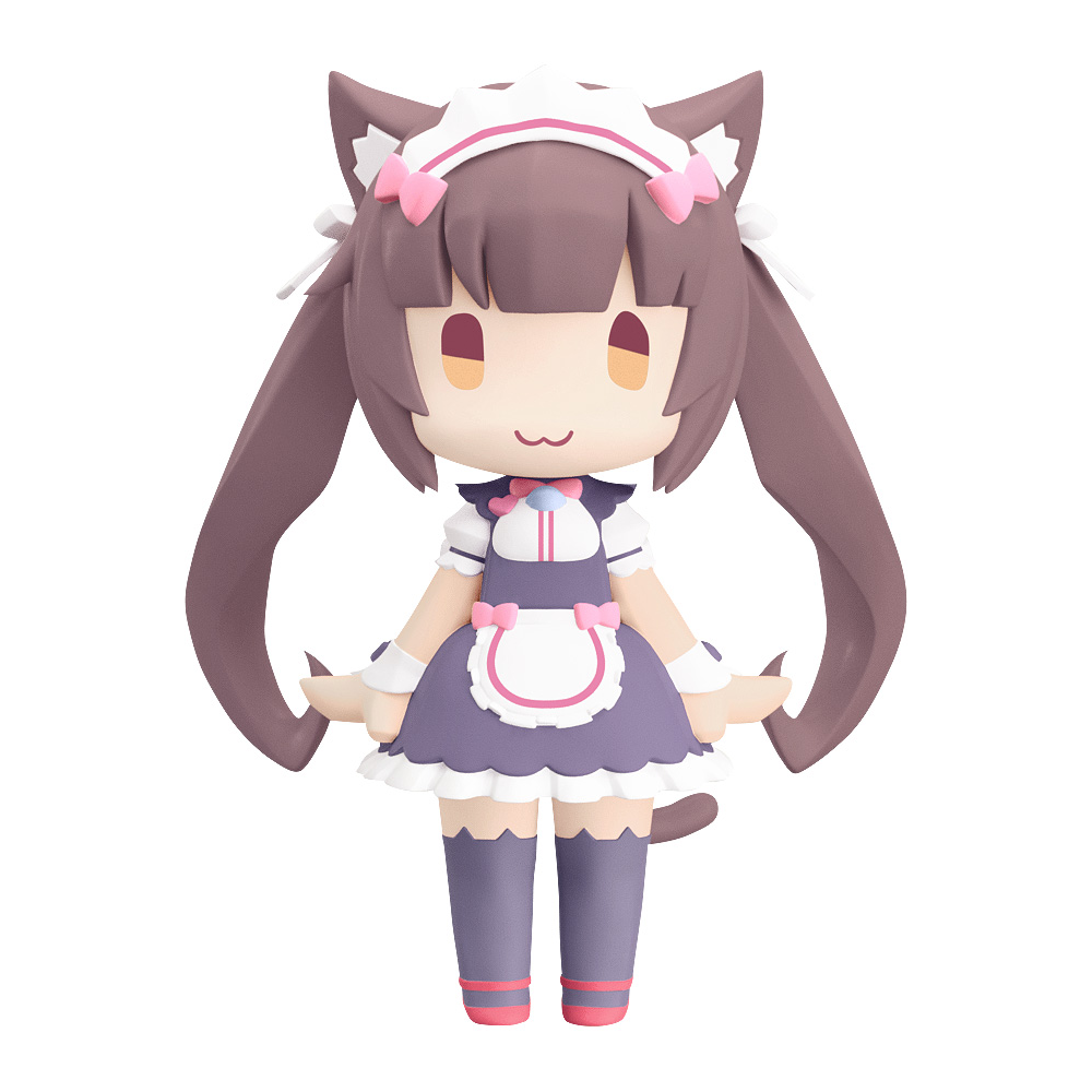 Good Smile Company: Nekopara - HELLO! GOOD SMILE Chocola