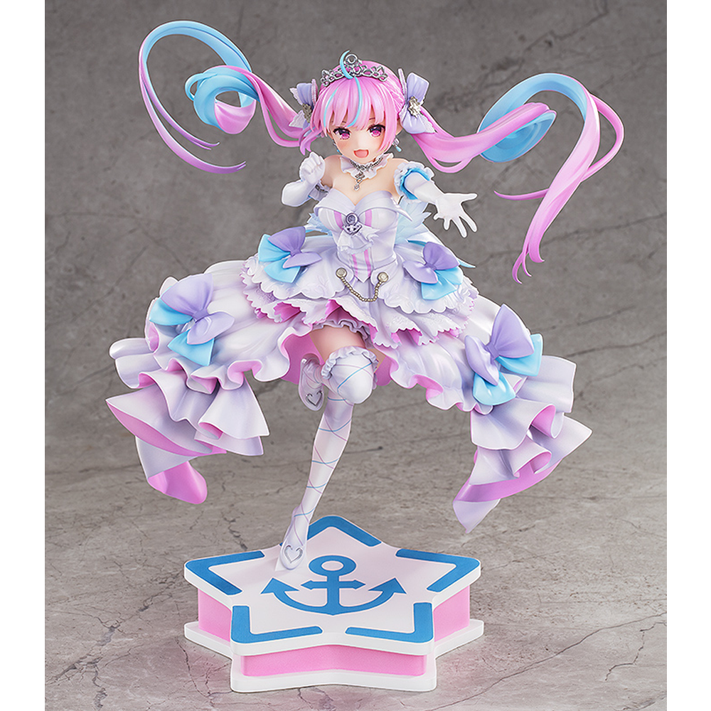 Good Smile Company: Hololive Production - Minato Aqua (Aqua Iro Super Dream Ver.) 1/7 Scale Figure