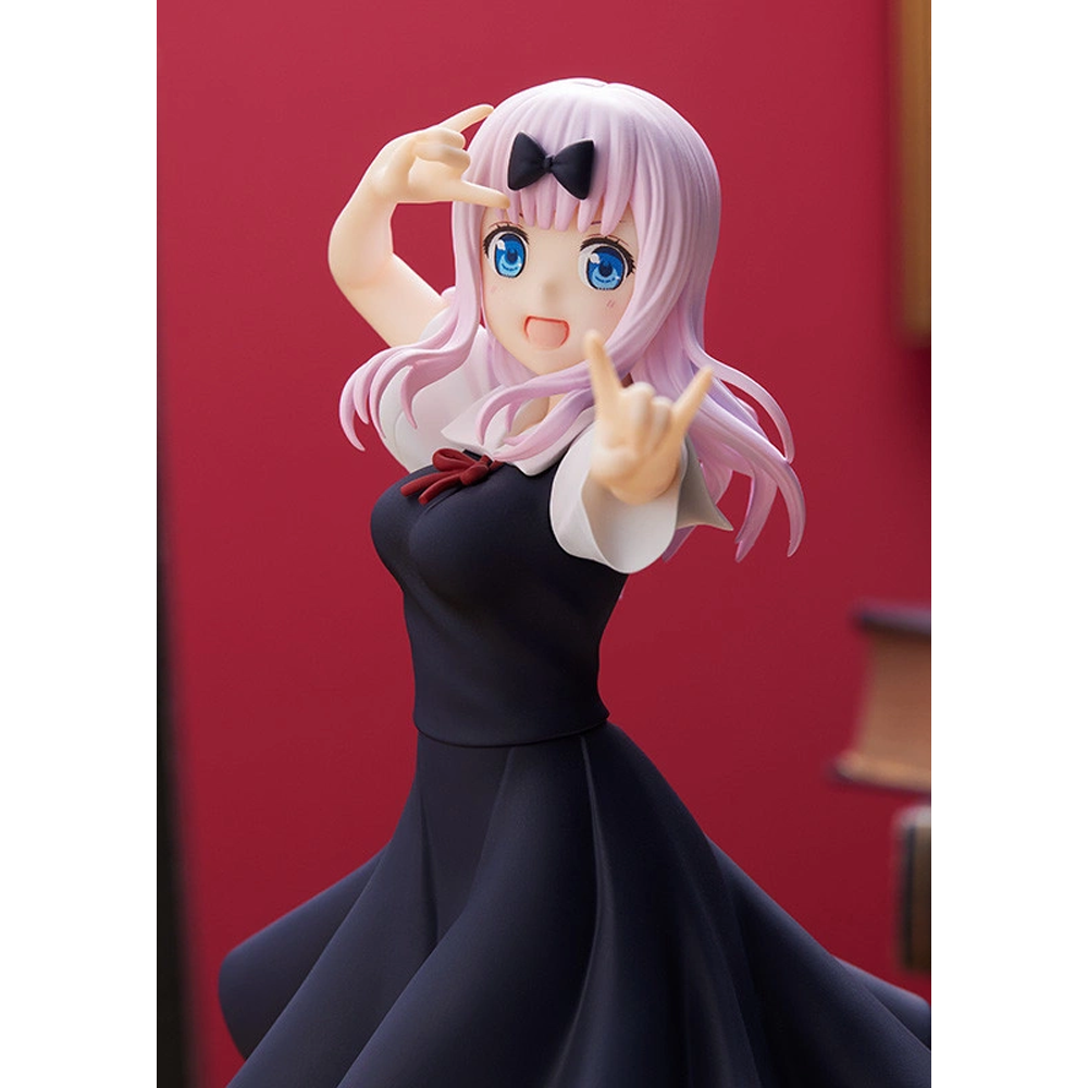 Good Smile Company: Kaguya-Sama: Love is War - POP UP PARADE Chika Fujiwara