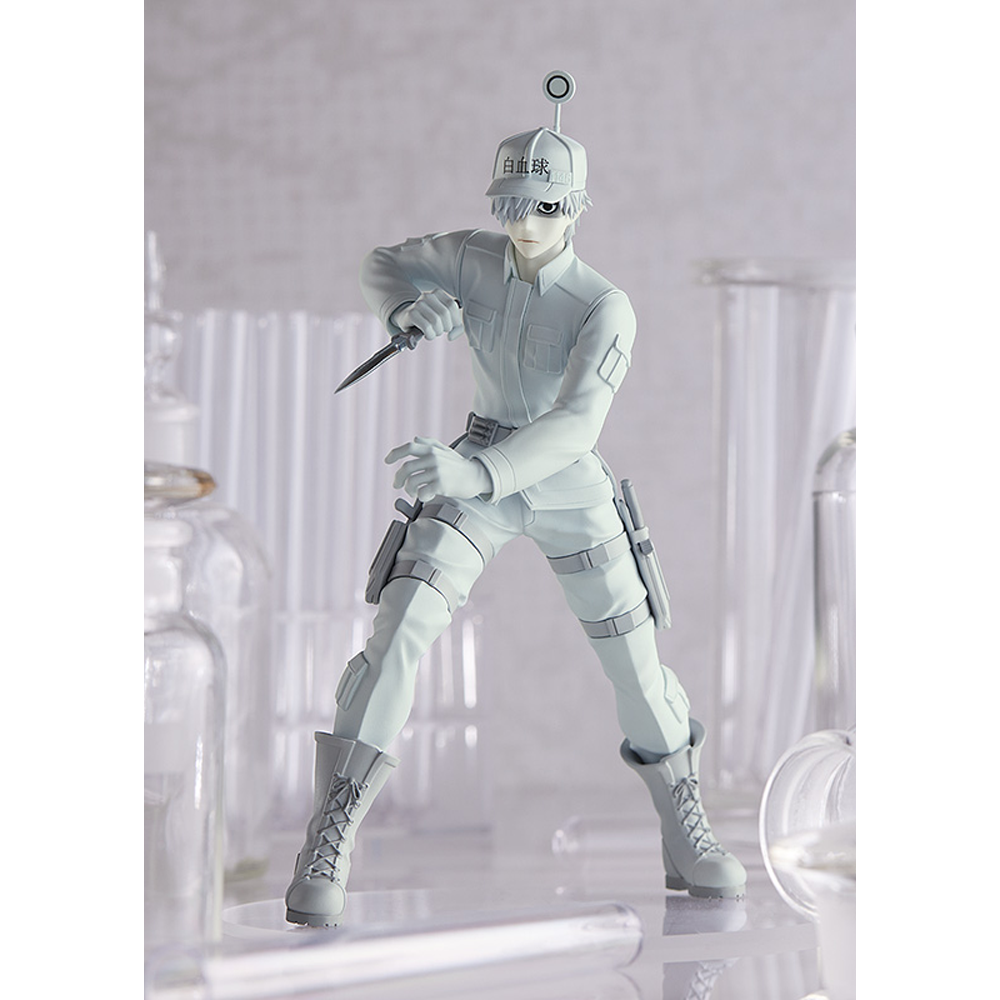 Good Smile Company: Cells at Work!! - POP UP PARADE White Blood Cell Neutrophil