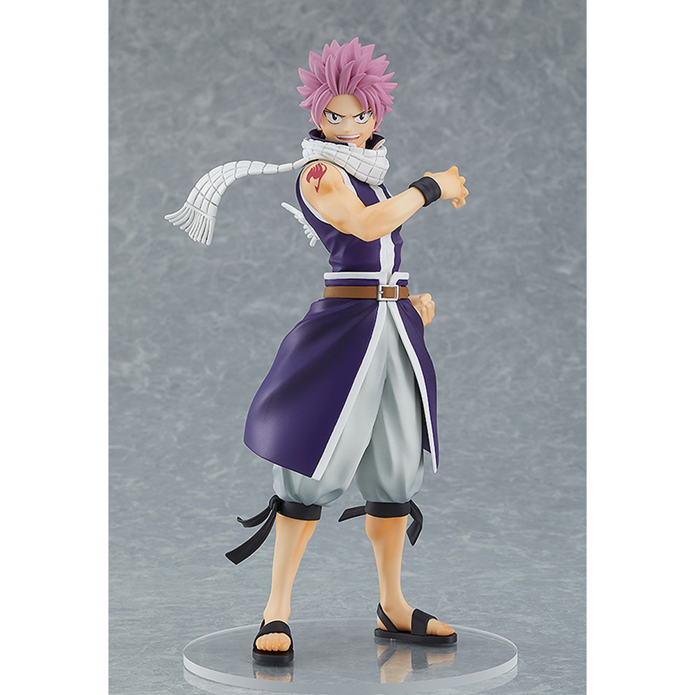 Good Smile Company: Fairy Tail - POP UP PARADE Natsu Dragneel (Grand Magic Games Arc Ver.)