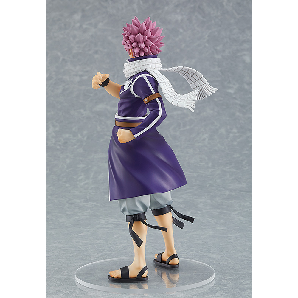 Good Smile Company: Fairy Tail - POP UP PARADE Natsu Dragneel (Grand Magic Games Arc Ver.)