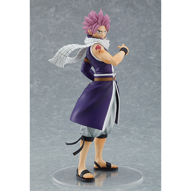 Good Smile Company: Fairy Tail - POP UP PARADE Natsu Dragneel (Grand Magic Games Arc Ver.)