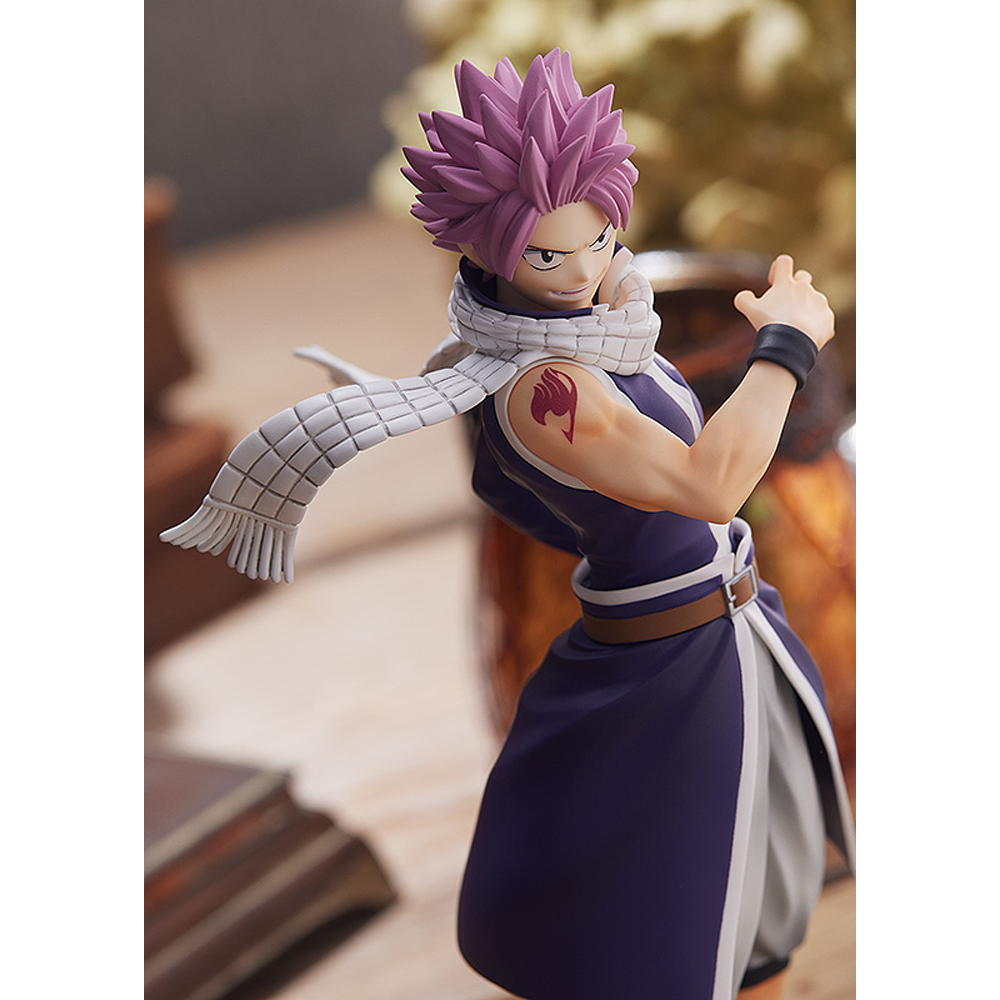 Good Smile Company: Fairy Tail - POP UP PARADE Natsu Dragneel (Grand Magic Games Arc Ver.)