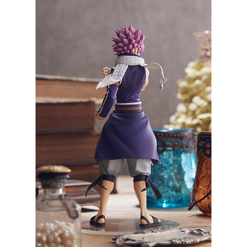 Good Smile Company: Fairy Tail - POP UP PARADE Natsu Dragneel (Grand Magic Games Arc Ver.)