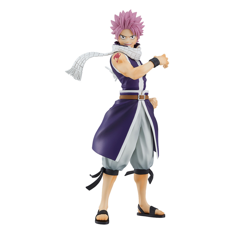 Good Smile Company: Fairy Tail - POP UP PARADE Natsu Dragneel (Grand Magic Games Arc Ver.)