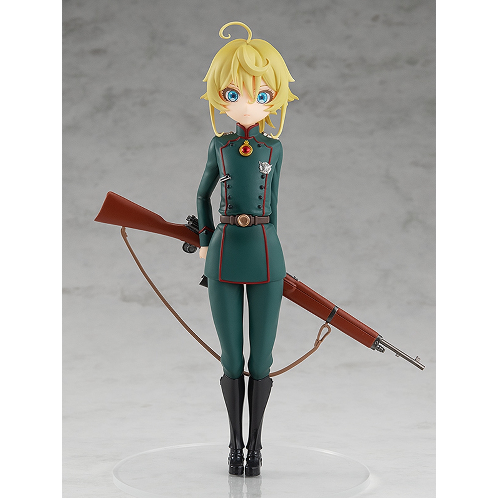 Good Smile Company: The Saga of Tanya the Evil (2nd Season) - POP UP PARADE Tanya Degurechaff