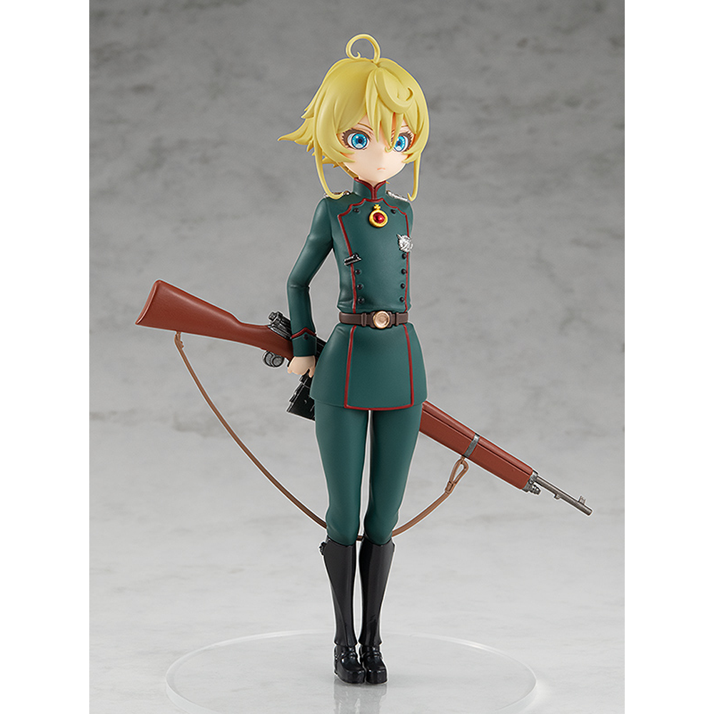 Good Smile Company: The Saga of Tanya the Evil (2nd Season) - POP UP PARADE Tanya Degurechaff