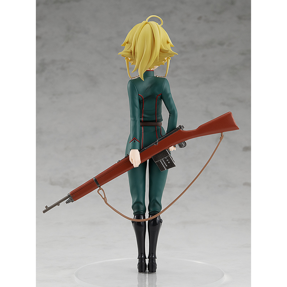 Good Smile Company: The Saga of Tanya the Evil (2nd Season) - POP UP PARADE Tanya Degurechaff