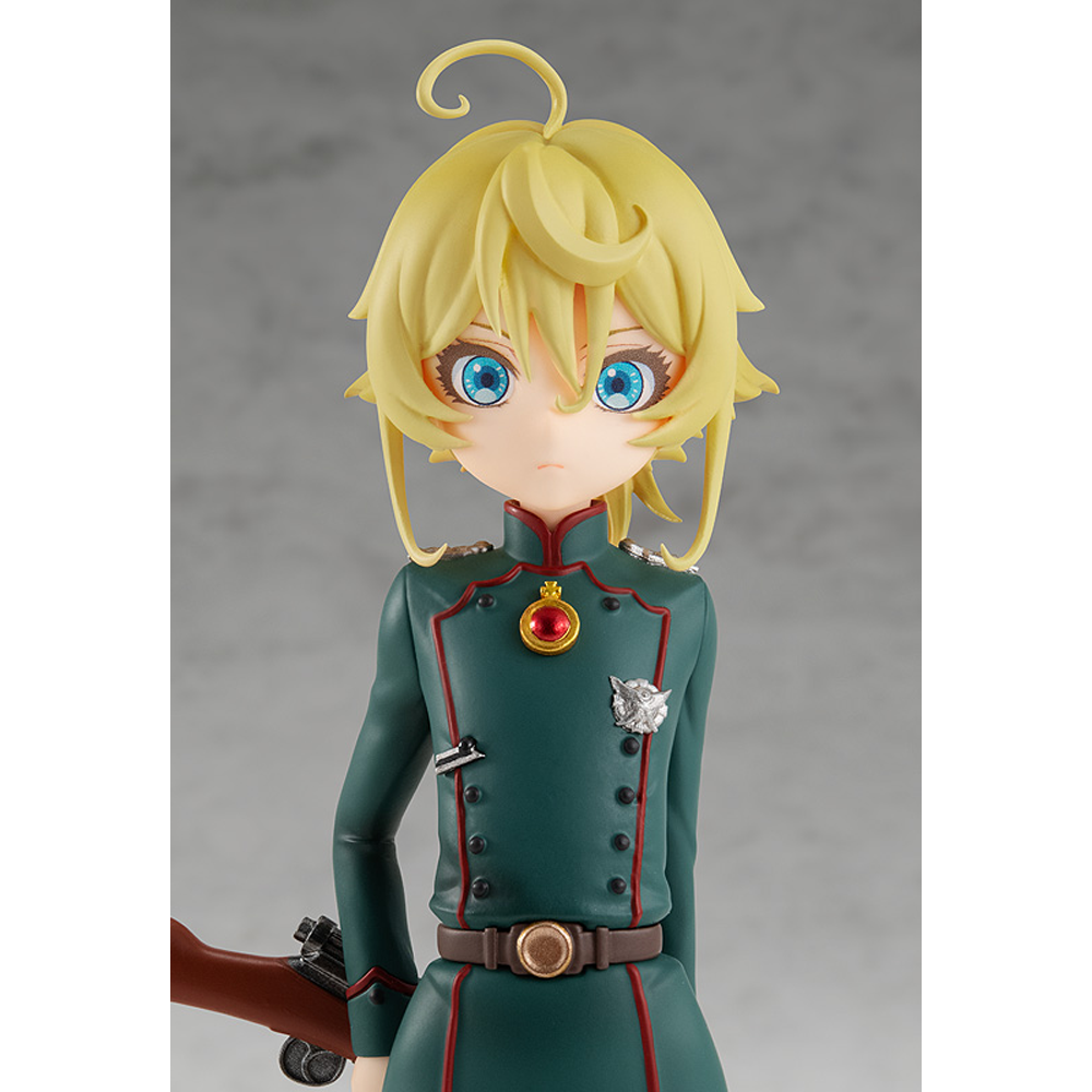 Good Smile Company: The Saga of Tanya the Evil (2nd Season) - POP UP PARADE Tanya Degurechaff