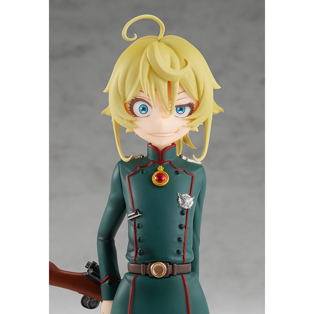 Good Smile Company: The Saga of Tanya the Evil (2nd Season) - POP UP PARADE Tanya Degurechaff