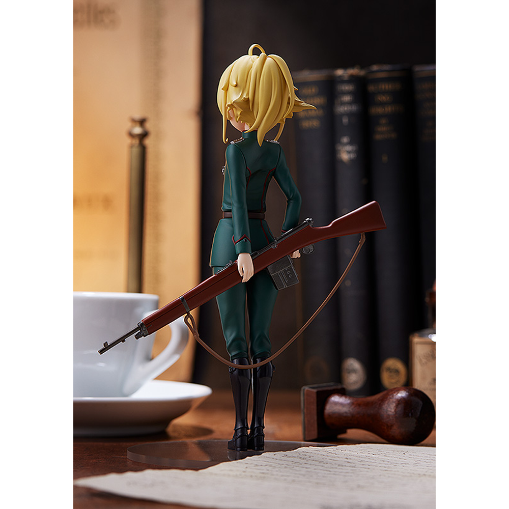 Good Smile Company: The Saga of Tanya the Evil (2nd Season) - POP UP PARADE Tanya Degurechaff