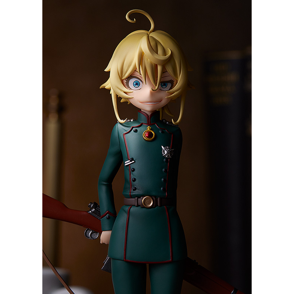 Good Smile Company: The Saga of Tanya the Evil (2nd Season) - POP UP PARADE Tanya Degurechaff