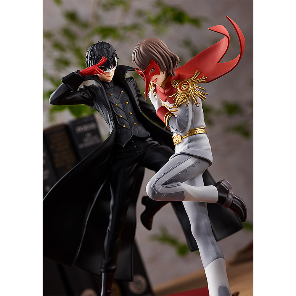 Good Smile Company: Persona 5 - POP UP PARADE Crow Good Smile Company: Persona 5 - POP UP PARADE Crow