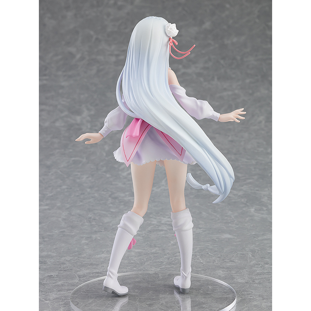 Good Smile Company: Re:Zero Starting Life in Another World - POP UP PARADE Emilia: Memory Snow Ver.