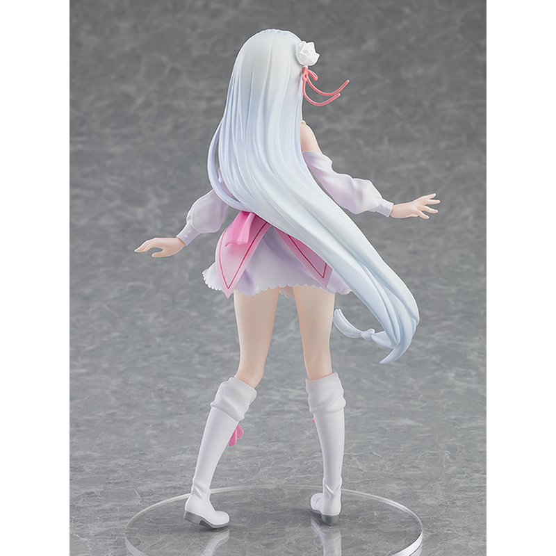 Good Smile Company: Re:Zero Starting Life in Another World - POP UP PARADE Emilia: Memory Snow Ver.