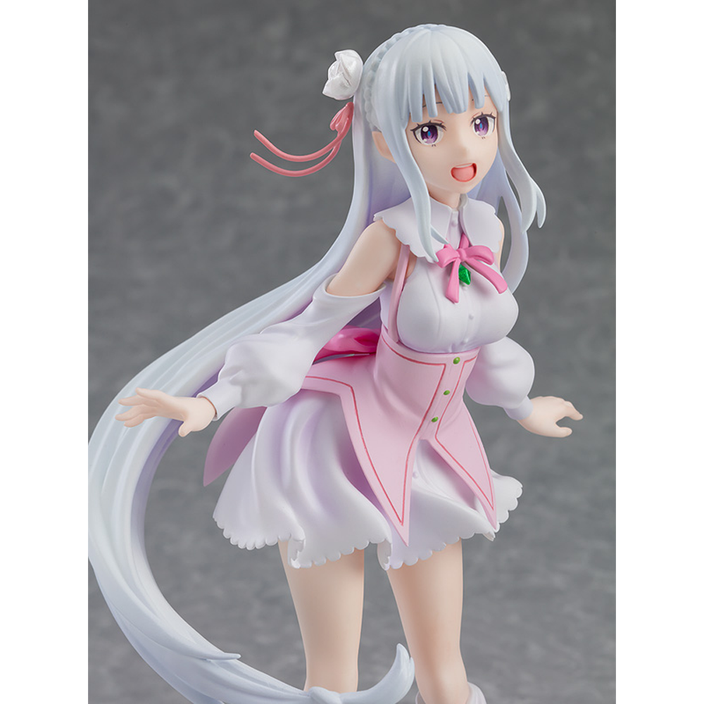 Good Smile Company: Re:Zero Starting Life in Another World - POP UP PARADE Emilia: Memory Snow Ver.