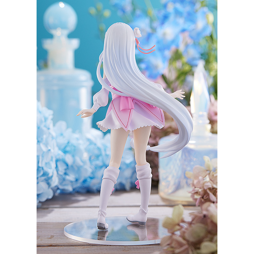 Good Smile Company: Re:Zero Starting Life in Another World - POP UP PARADE Emilia: Memory Snow Ver.