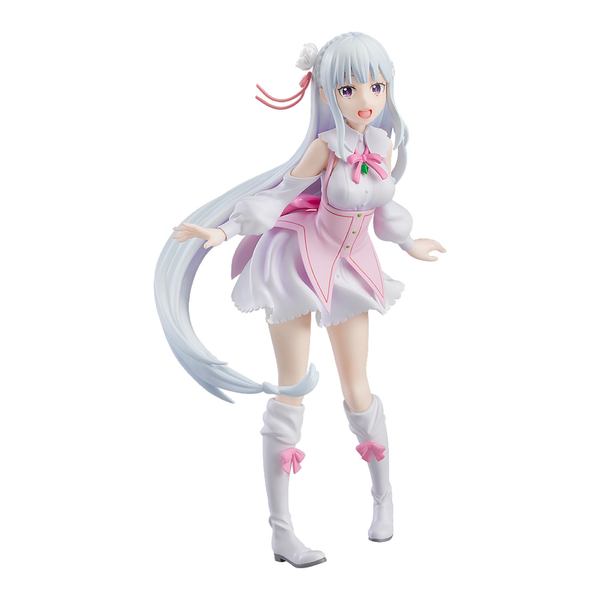 Good Smile Company: Re:Zero Starting Life in Another World - POP UP PARADE Emilia: Memory Snow Ver.
