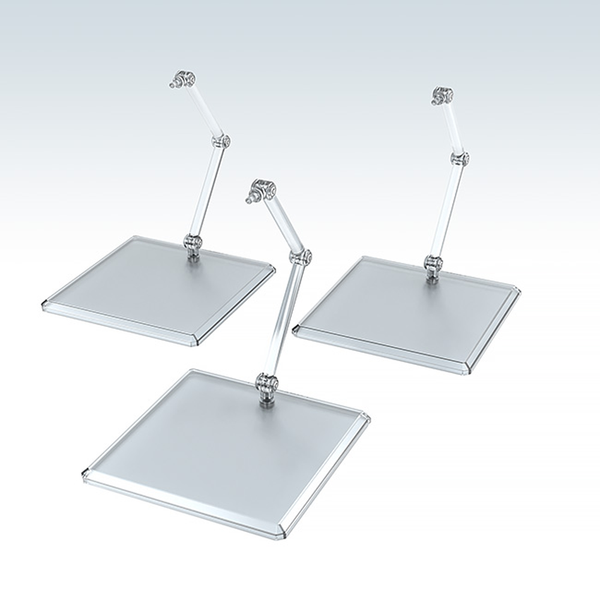 Good Smile Company: The Simple Stand x3 (for Figures & Models)