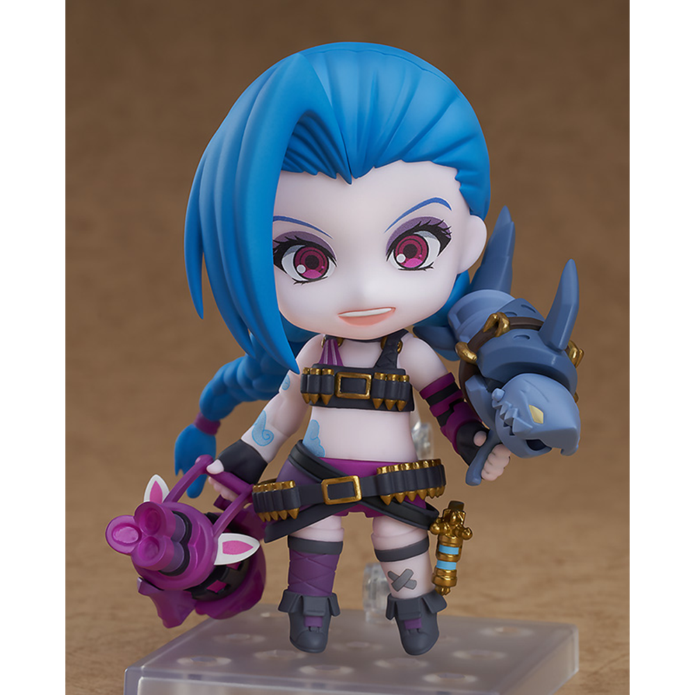 Nendoroid: League of Legends - Jinx #1535