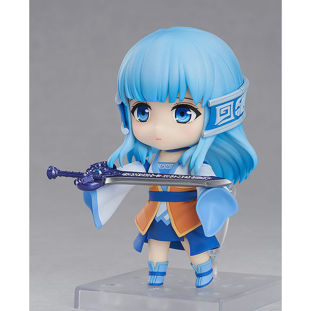 Good Smile Company: Nendoroid: Legend of Sword and Fairy - Long Kui (Blue) #1733