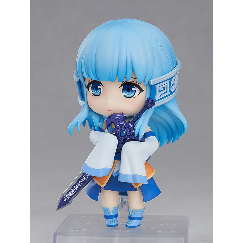 Good Smile Company: Nendoroid: Legend of Sword and Fairy - Long Kui (Blue) #1733