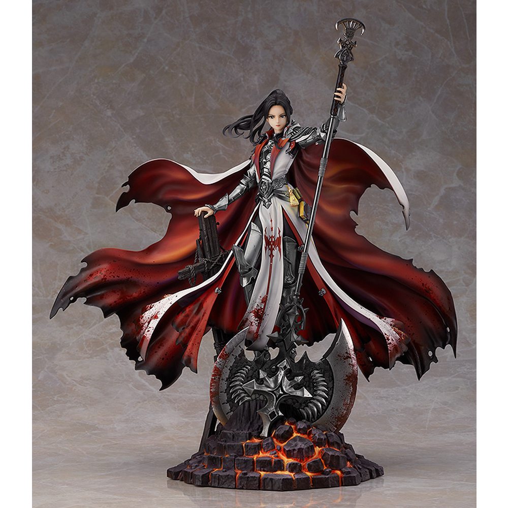 Good Smile Arts: Dungeon Fighter Online - Inferno 1/8 Scale Figure