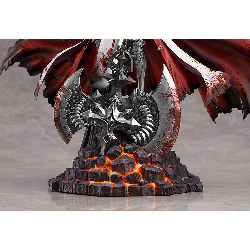 Good Smile Arts: Dungeon Fighter Online - Inferno 1/8 Scale Figure