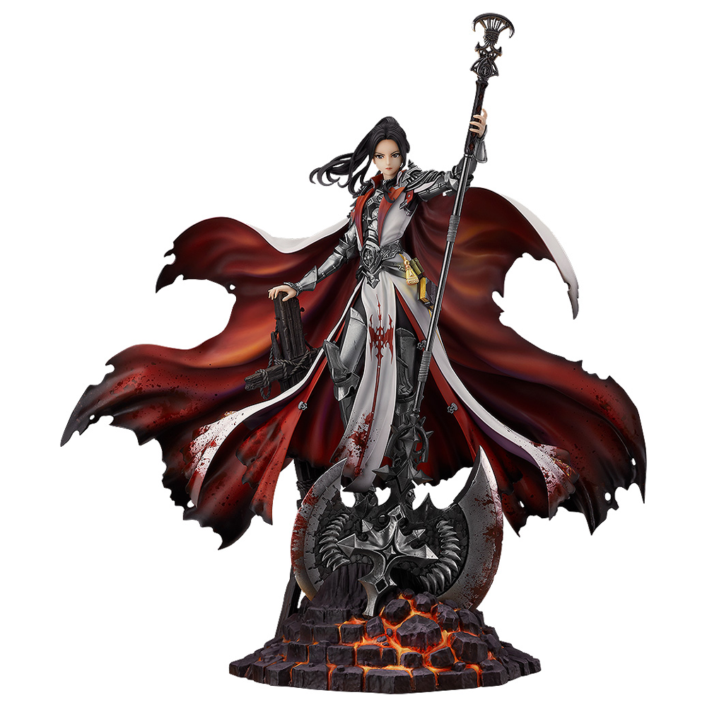 Good Smile Arts: Dungeon Fighter Online - Inferno 1/8 Scale Figure