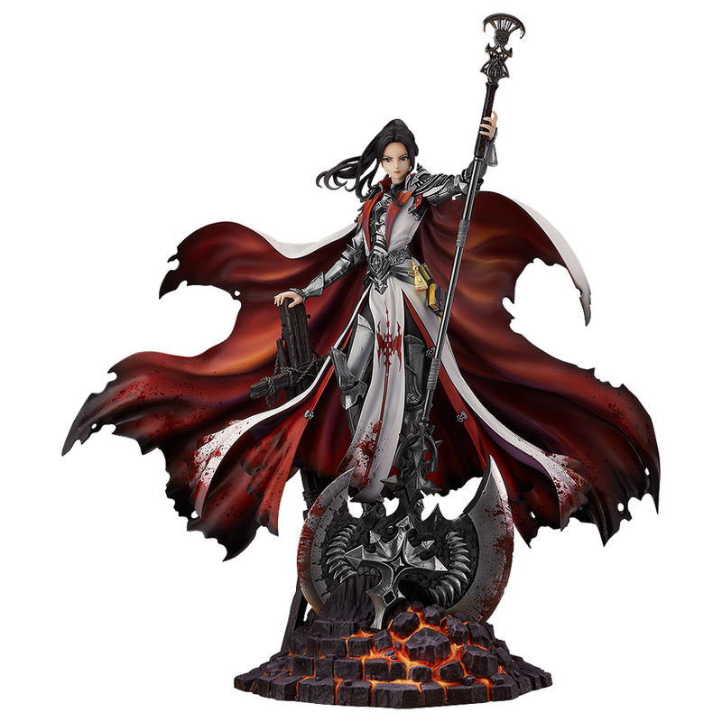 Good Smile Arts: Dungeon Fighter Online - Inferno 1/8 Scale Figure