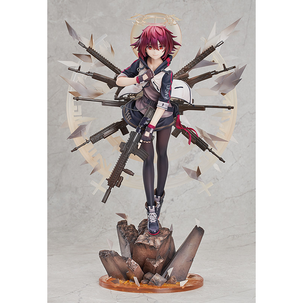 Good Smile Company: Arknights - Exusiai (Elite 2) 1/7 Scale Figure