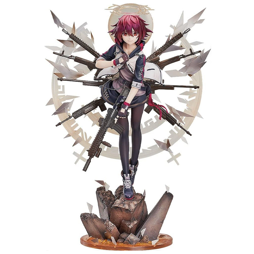 Good Smile Company: Arknights - Exusiai (Elite 2) 1/7 Scale Figure