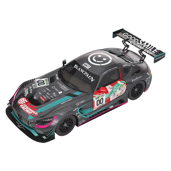 Good Smile Racing: Vocaloid - Racing Hatsune Miku AMG (2017