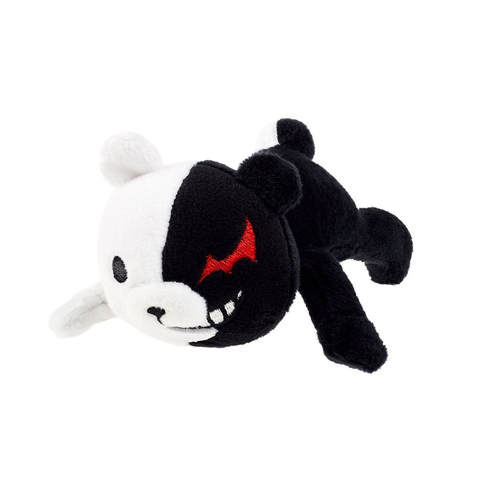 Good Smile Connect: Danganronpa - Monokuma Clip Clap Plush