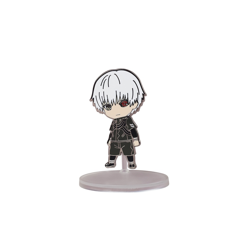 Good Smile Company: Nendoroid Pin: Tokyo Ghoul - Ken Kaneki #18