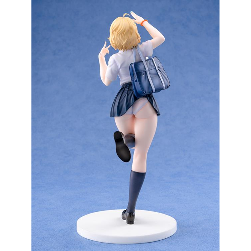 HOBBY SAKURA: Atsumi Chiyoko (White Panties Ver.) 1/6 Scale Figure [18+]