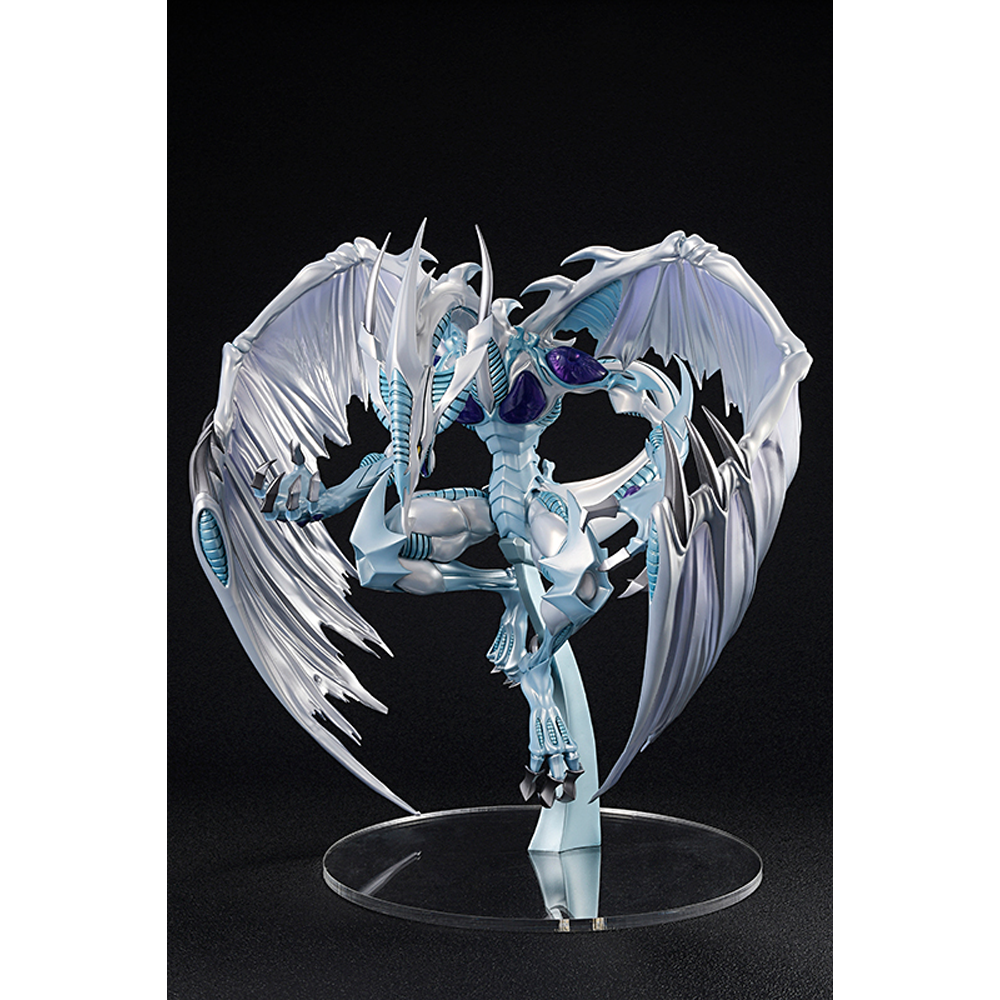 Amakuni: Yu-Gi-Oh! 5D's - Stardust Dragon PVC Figure