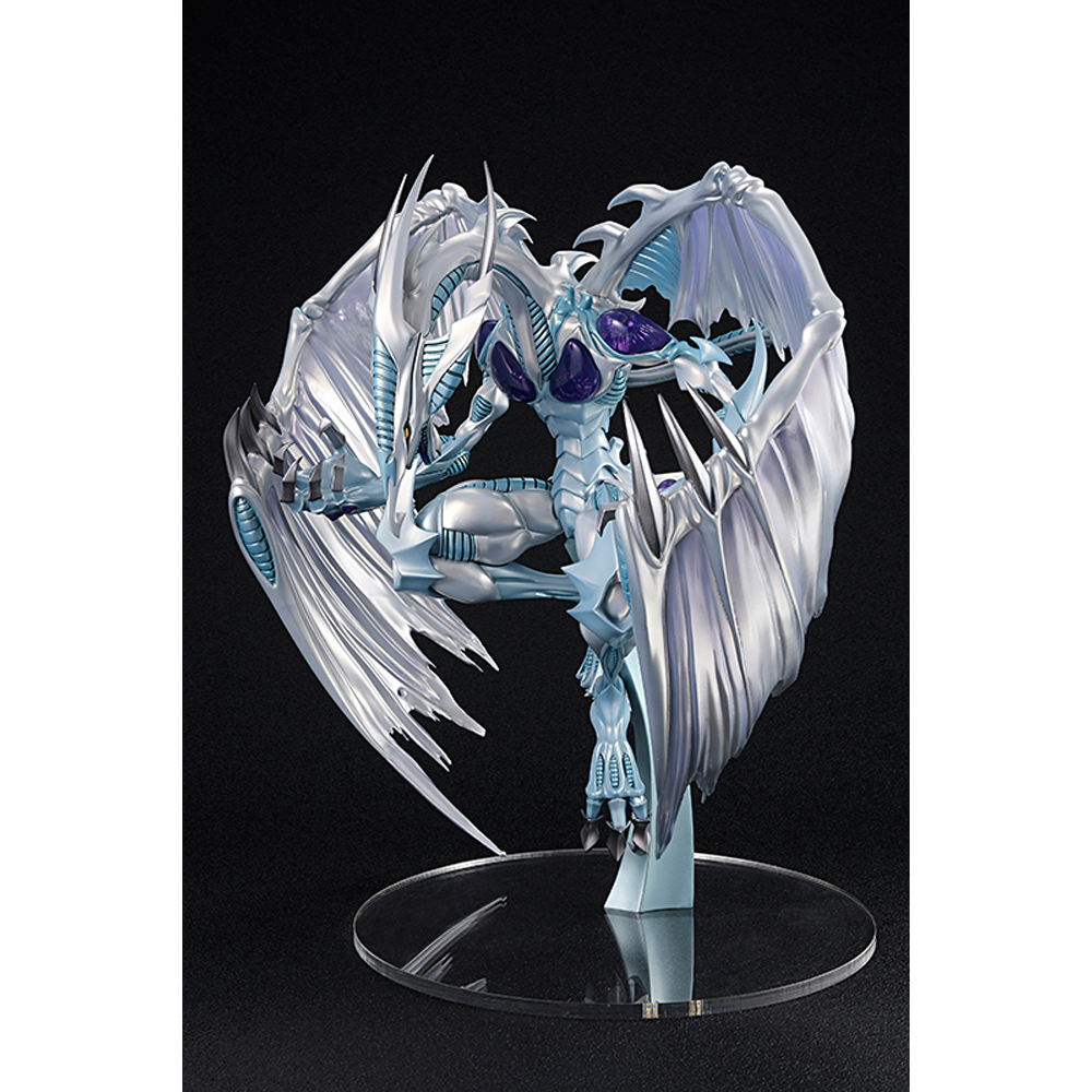Yu-Gi-Oh! 5D's Yusei Fudo PVC Figure - 1:7 Scale Amakuni Collectible
