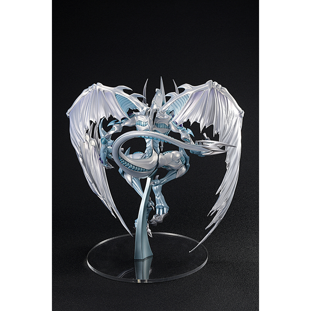 Amakuni Yu-Gi-Oh! 5D's: Yusei Fudo 1:7 Scale PVC Figure