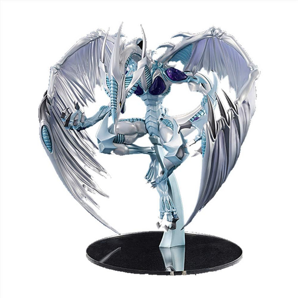 Amakuni: Yu-Gi-Oh! 5D's - Stardust Dragon PVC Figure